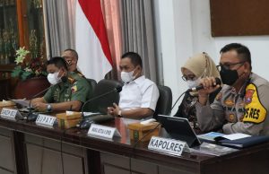 Atasi Masalah Tambang Pasir di Lumajang, Forkopimda Bentuk Satgas Pertambangan