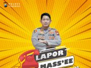 Permudah Masyarakat Melapor dengan Program “Lapor Mass’ee” Polres Ponorogo