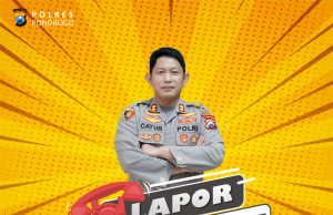 Permudah Masyarakat Melapor dengan Program “Lapor Mass’ee” Polres Ponorogo