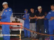 Akrabnya Polisi dan Nelayan Surabaya, Berbuka Puasa,Sholat dan Sahur di Tengah Laut