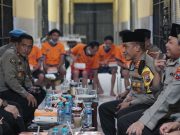 Ramadhan Berkah, Kapolrestabes Surabaya Gelar Buka Bersama 460 Tahanan
