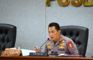 Unjuk rasa 11 April, Kapolri: kawal dengan Humanis, dan Jaga Kesucian Bulan Ramadan