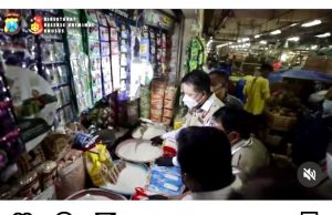 Pastikan Ketersediaan Minyak Goreng Aman di Pasar, Polda Jatim Terus Kordinasi dengan Stakeholder terkait