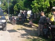 Mobil itu Kabur Usai Tabrak Becak dan Motor, Kalimalang, Sukorejo