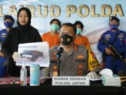 Ditpolairud Polda Jatim Gagalkan Penyelundupan dan Perdagangan Burung Dilindungi