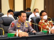 Kapolri Siapkan Strategi Wujudkan Mudik yang Aman dan Sehat Bagi Masyarakat