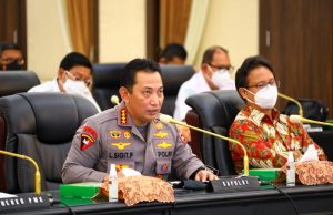 Kapolri Siapkan Strategi Wujudkan Mudik yang Aman dan Sehat Bagi Masyarakat