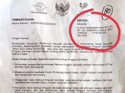 Penerima KPM Bingun, Surat Panggilan Alamat Berbeda dengan KTP, Dedy: Filternya Petugas, Nama dan NIK