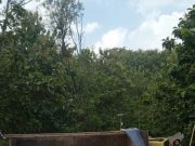 Polsek Sooko, Bantu Evakuasi Truk muat Sembako Terguling di Tanjakan Desa Suru