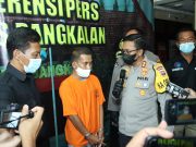 Tangkap Pengedar Narkoba, Polres Bangkalan Berhasil Amankan Ratusan Gram Sabu – sabu