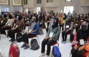 Amanat Kapolda Jatim Pada Tahapan Proses Seleksi Anggota Polri Dengan Prinsip BETAH