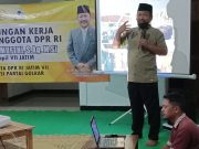 Bertemu Puluhan Kepala Desa di Ponorogo, Ali Mufthi Ajak Diskusi Politik Aspirasi