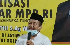 Anggota DPR RI Ali Mufthi Gelar Sosialisasi Empat Pilar Kebangsaan Jadi Pedoman Kehidupan Berbangsa