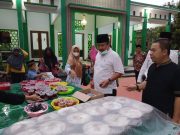 Tingkatkan Silaturahmi, Ali Mufthi Gelar Buka Bersama Masyarakat