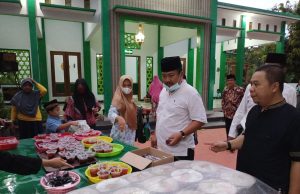 Tingkatkan Silaturahmi, Ali Mufthi Gelar Buka Bersama Masyarakat