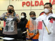 Polisi Berhasil Mengungkap Pembunuhan Mahasiswa Kedokteran di Malang
