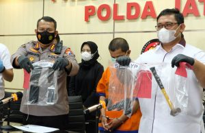 Polisi Berhasil Mengungkap Pembunuhan Mahasiswa Kedokteran di Malang