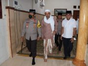 Jaga Kebhinekaan, Kapolda Jatim Silaturahmi dengan Tokoh Agama di Ponpes Suniyyah Salafiyah Pasuruan