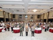 Antisipasi Mudik Lebaran, Forkopimda Jatim Gelar Rapat Kordinasi