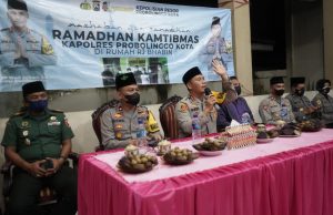 Selesaikan Masalah di Tingkat Bawah,Polres Probolinggo Kota Punya Inovasi “Rumah RJ Bhabin