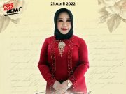 Wakil Bupati Ponorogo Hj. Lisdyarita Mengucapkan Selamat Hari Kartini