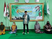 Sosialisasi Empat Pilar Kebangsaan, Multazam: Nusantara Mengaji Berkah di Bulan Ramadhan