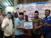 Reses, Anggota DPR RI Sartono Hutomo, Bagikan Meja Tenis bola, Buka Bersama, hingga Kunjungi Bazar Ramadhan