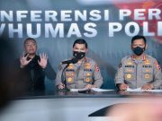 Polri Sebut 2 Hari Pelaksaan Program 1 Juta Vaksin Booster Sudah Diikuti 867.449 Warga