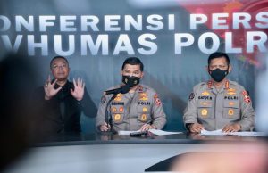 Polri Sebut 2 Hari Pelaksaan Program 1 Juta Vaksin Booster Sudah Diikuti 867.449 Warga