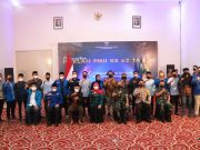 Forkopimda Jatim Hadiri Peringatan Harlah PMII ke 62 Se-Jawa Timur