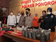 Polres Ponorogo Ungkap Residivis Pelaku Penjualan Serbuk Petasan