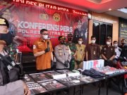 Anggota Komisi III DPR RI Apresiasi Kinerja Polres Blitar Kota
