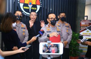 Masuk Tiga Besar Lembaga Negara Dipercaya Publik, Ini Respons Polri