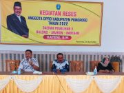 Ali Mufhi: Optimis Dapil V Partai Golkar dapat 2 Kursi DPRD