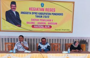 Ali Mufhi: Optimis Dapil V Partai Golkar dapat 2 Kursi DPRD