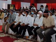 Cabut Bai’at Massal mantan anggota NII di Dharmasraya, Kadensus 88 AT Polri: Jumlah Paling Besar hari ini yang Dilakukan