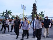 Libur Lebaran Wisatawan Mulai Padati Bali, Kapolri Minta Prokes Diperketat