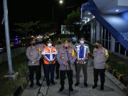 Kapolri: Strategi One Way di Cikampek Hingga Kalikangkung Hindari Kemacetan Mudik