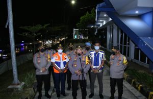 Kapolri: Strategi One Way di Cikampek Hingga Kalikangkung Hindari Kemacetan Mudik