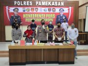 Jelang Hari Raya Idul Fitri, Tim Opsnal Sakera Sakti Polres Pamekasan Berhasil Mengamankan 3.768 Petasan