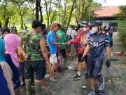 Siswa SETUKPA POLRI Bersama Komunikasi Sepeda ” Berbagi “