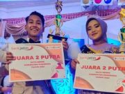 Ahmad Pelajar MAN 1 Ponorogo Juara 2 Duta Genre Tingkat Kabupaten