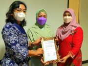 YABHYSA Ponorogo & Dinkes Tandatangani Komitmen Bersama Eliminasi TBC