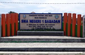 Semangat, Sehat & Berprestasi, 36 Siswa SMAN 1 Babadan Diterima SNMPTN