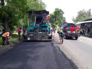Jalanan di Ponorogo Mulai Diperbaiki, Plus Pelebaran Lajur & Jembatan