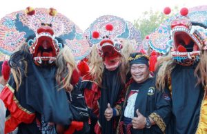 Republik Jaranan Kediri Minta Kemendikbud Utamakan Reog Diusulkan ke Unesco