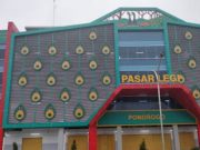 Duh, Lift Pasar Legi Rusak, Pedagang Lantai Atas Makin Susah Angkut Barang