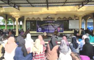 SMAN 1 Babadan Ngopi Robusta, Kreatifnya Smazaba Isi Pondok Romadhon