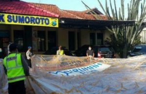 Kauman, Jambon, Sukorejo & Siman Zona Merah Penerbangan Balon Udara