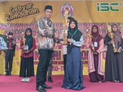 Islamic Student Contest (ISC), SMK PGRI Somoroto Wujudkan Sekolah Industri Berbasis Pesantren